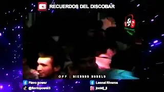 MIX DEL DISCOBAR DE JESSE JAMES VOL 14 