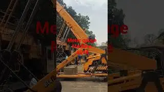 loading of meter gauge duo 8048 on the BFR