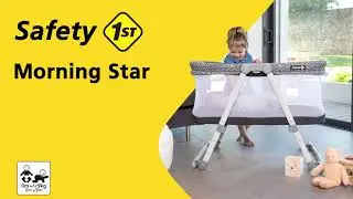 Safety 1st Morning Star cradle instructions video