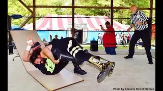 #IWE Imperial Wrestling Entertainment: BattleZone TV 8/28/2021 #indiewrestling #indywrestling