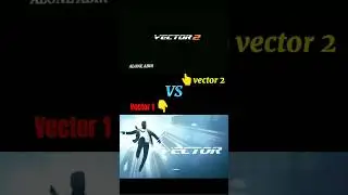Vector 2 против Vector 1: сравнение вводных материалов VS ❌⚔️ Vector 2 и 1: все разблокированные ...