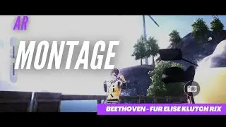 AR Montage pubg mobile | Rizels Gaming |