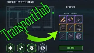 TRANSPORT HUB - LAST DAY ON EARTH - LDOE - SEASON 40
