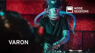 Techno Live DJ Set: VARON @ MODE SESSIONS | Toronto 2025 @mode.sessions