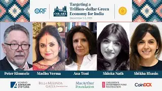 Is a Trillion-Dollar &ldquo;Green&rdquo; Economy Possible for India?