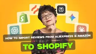How to Import Reviews from AliExpress & Amazon to Shopify