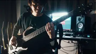 【Bass Playthrough】As Alliance | Clearer | Ibanez BTB805MS