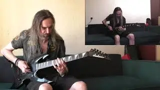 SACRED SIN - Darkside (cover)