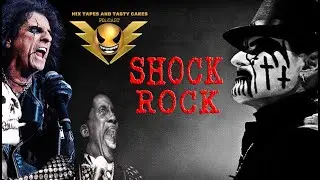 The Best Of Shock Rock- King Diamond, Alice Cooper, Ghost , Kiss And More
