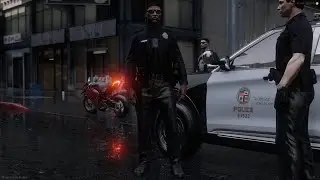 This Is What Real GTA RP Policing Looks Like