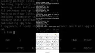 INSTALL PYTHON IN TERMUX ANDROID
