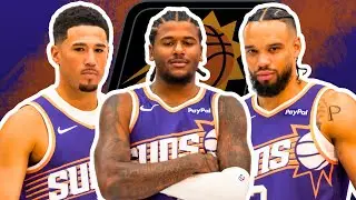Phoenix Suns 2025-26 Season Preview & Predictions