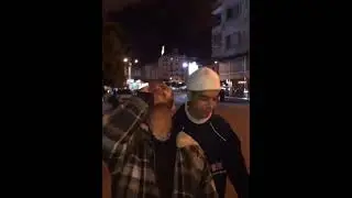 xxxrays & psyco-9 freestyle - راب الشوارع