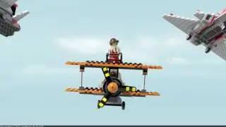 LEGO&reg; City - 60103 Leti&scaron;tě - leteck&aacute; show