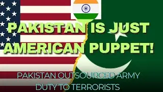 Pakistan Is Just Puppet of America ! There is no army in Pakistan! #india #usa #trump #pakistan