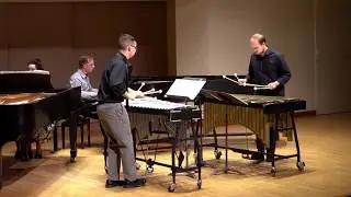 Quartet by Steve Reich
