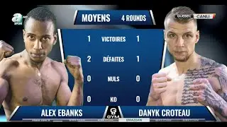 Alex Ebanks - Danyk Bertrand Croteau (T&uuml;rk&ccedil;e Anlatım)