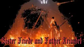 SISTER MELONCHOLY AND THE PAINTED WORLD OF ARIANDEL