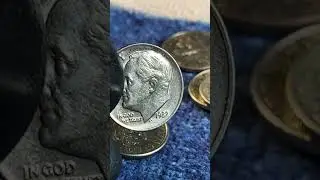 $200+ dime explained in 15 seconds. #shorts #coins #makemoney #foryou