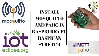 install mosquitto on raspberry pi