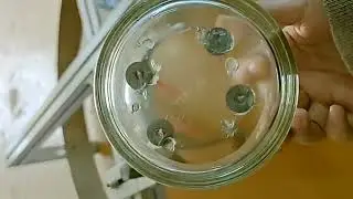 Automatic Candle Machine For Wick Gluing Wick Inserting Equipment