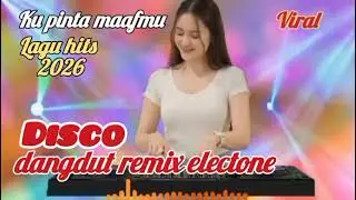 Disco dangdut' remix