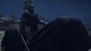 Elden Ring. Ночной всадник&nbsp;(Night's Cavalry)