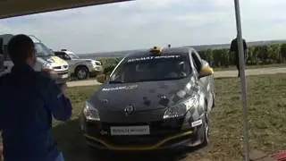 Mégane R.S. N4