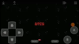 Game Over: The P'radikus Conflict (NES)