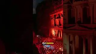 Этот город высечен вручную 😲