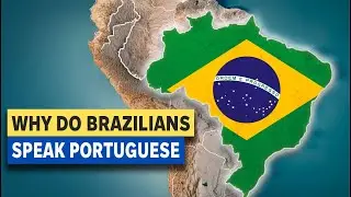 The Real Reason Brazil Speaks Portuguese Instead of Spanish