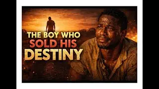 THE BOY WHO SOLD HIS DESTINY | He Had Everything, Yet Lost His Soul | A Powerful African Story