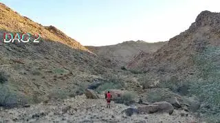 Klipspringer Hiking trail South Africa