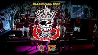 Bateria Pirateria (Unifesp Osasco) 2022|10º Lugar/ IX Seletiva do Balatucada| Quadra da Independente