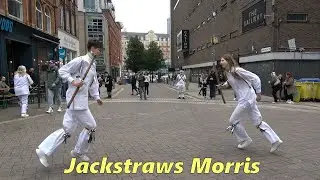 Jackstraws Morris dance 