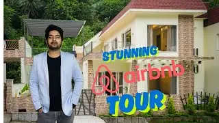 Is AIRBNB better than a hotel in DEHRADOON ?? (tour inside!)