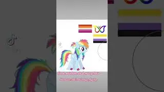 🩷My MLP redesigns!🩷