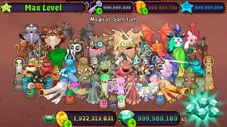 MSM Hacks Private Server &ndash; MAX LEVEL Amber, Wublin, Fire Oasis, and Air Island