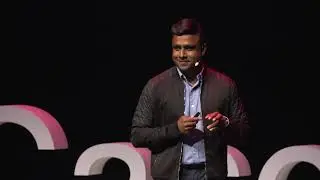 Get some skin in the game | Dheeren Velu | TEDxCasey