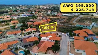 Property Land in Pavia Country Club for sale in Aruba