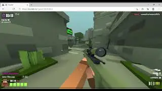 Cool Krunker No Scope