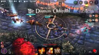 WP RİNGO / MİD GAME