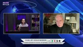 COL. DOUGLAS MACGREGOR on Lobbying, Power, and Political Awakening