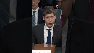 Impact of Heavy-Handed Regulation on US AI Race | OpenAI CEO