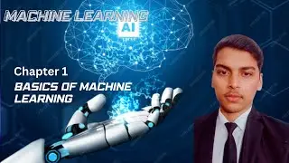 Machine Learning for Beginners | Chapter 1 | Full Roadmap + Examples
