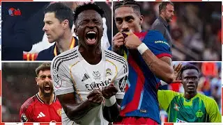 🔴LIVE : FC BARCELONA YIKOREYE REAL MADRID//ALONSO YASUZUGUYE CLASICO//AIGLE NOIRE NTIREKURA