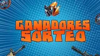 Ganadores del sorteo | Bywolf
