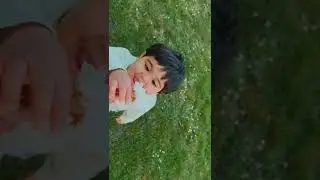 Ponnan enjoying @United Kingdom first time @kings George playing field