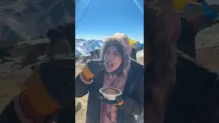 Ghandola ride Gulmarg phase 2 #minivlog #youtubeshorts