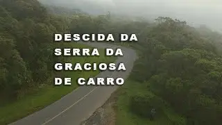 SERRA DA GRACIOSA DE CARRO
